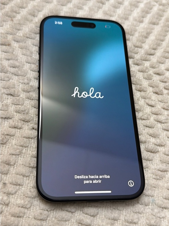 Apple Other - ⭐️ ⭐️Pristine Like New Apple iPhone 16 in black titanium⭐️⭐️